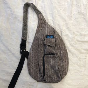 KAVU Original Rope Sling  Bag Crossbody Backpack